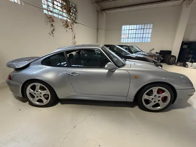 Porsche 993 911 Coupe 3.6 Turbo
