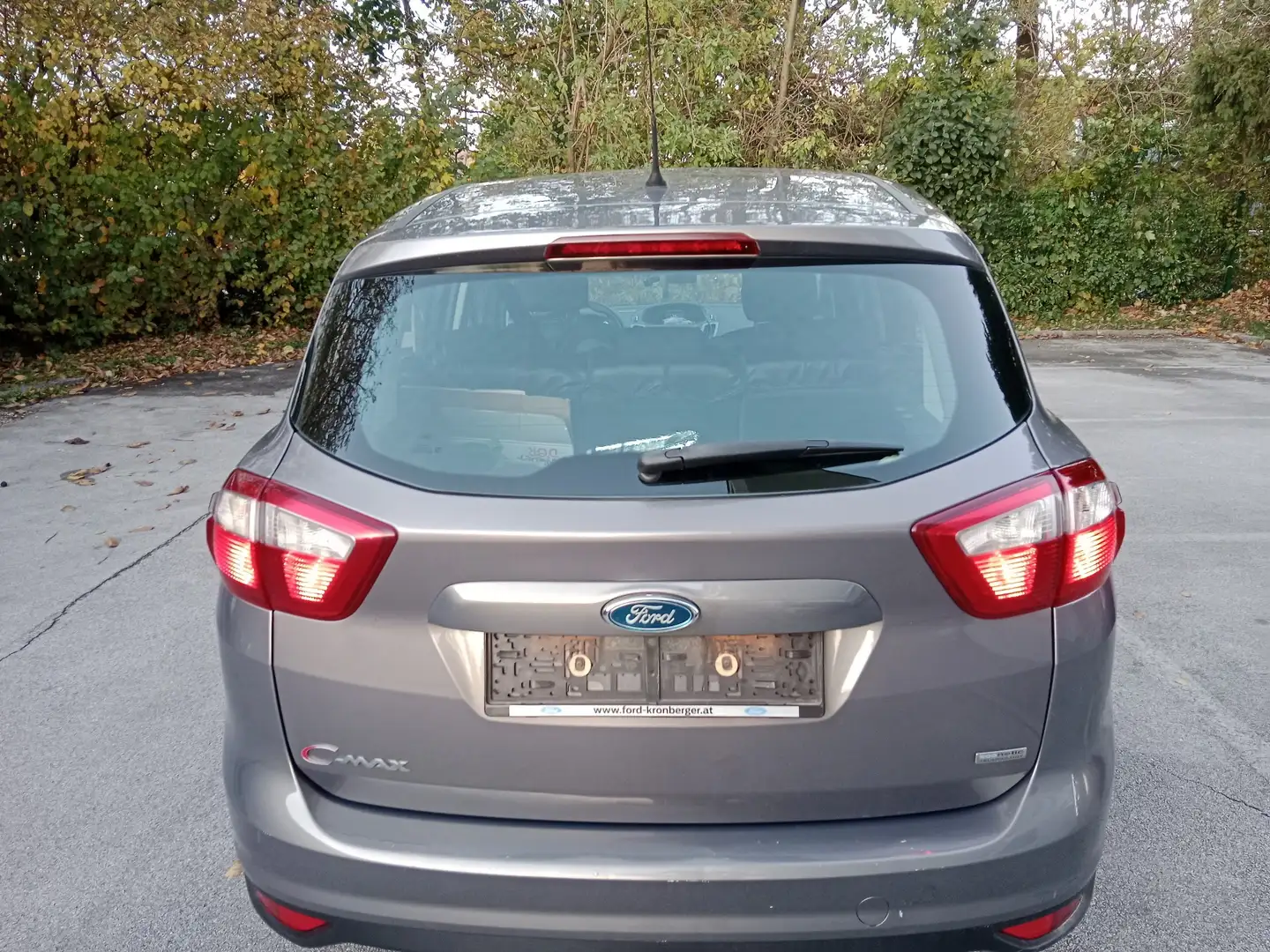 Ford C-Max Easy 1,6 TDCi DPF - 2