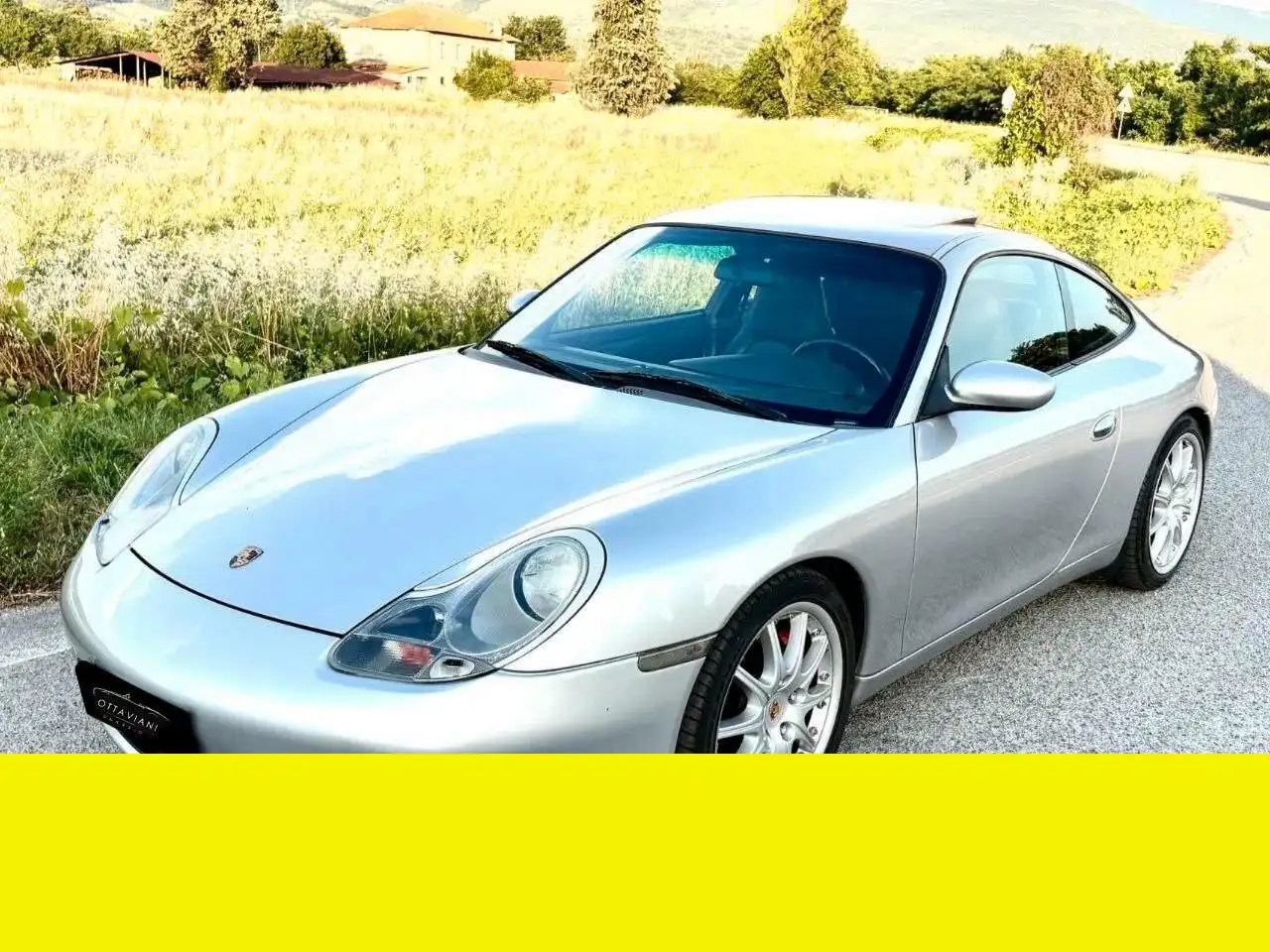 Porsche Unknown