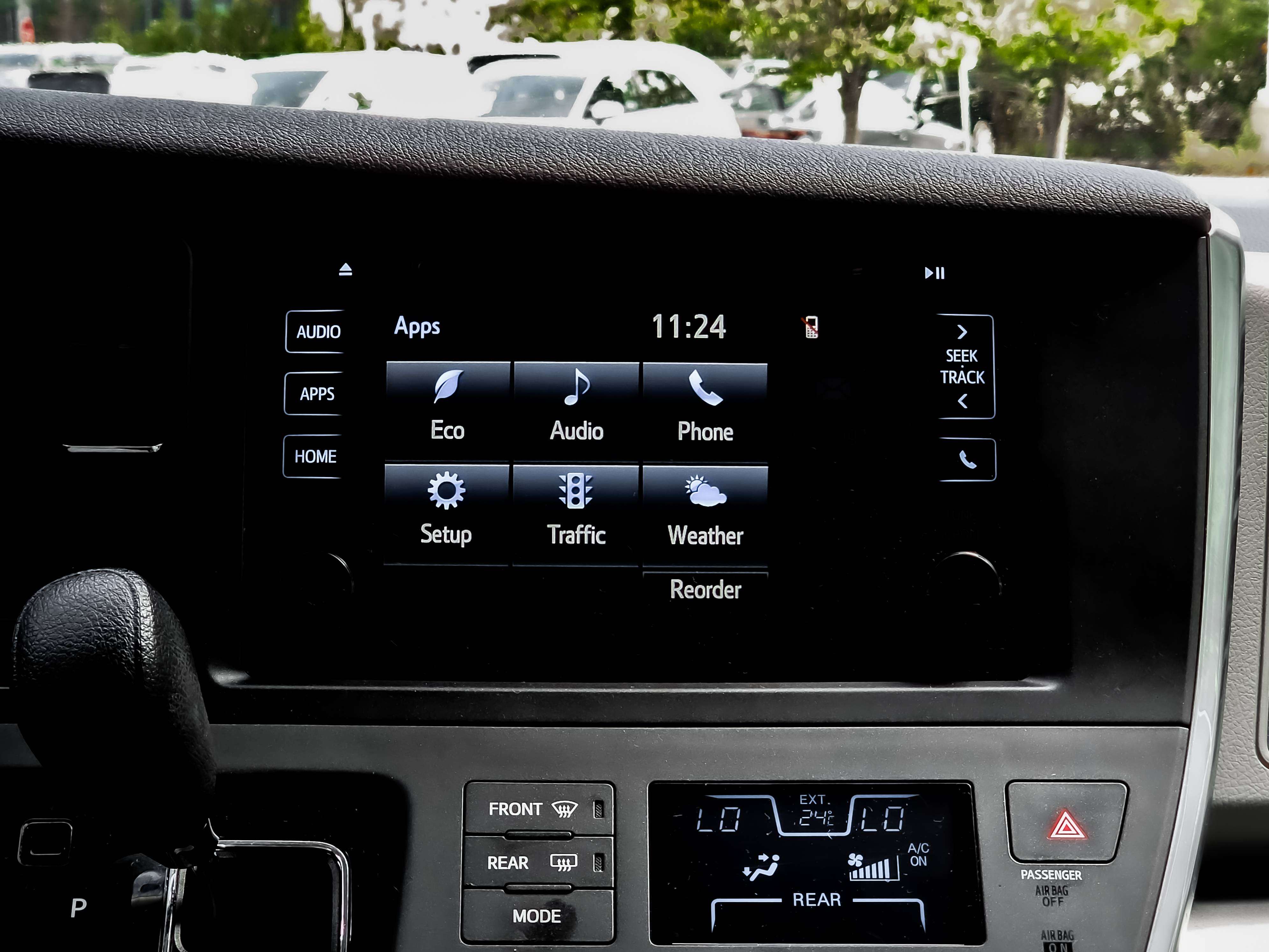 used 2017 Toyota Sienna car, priced at $29,495