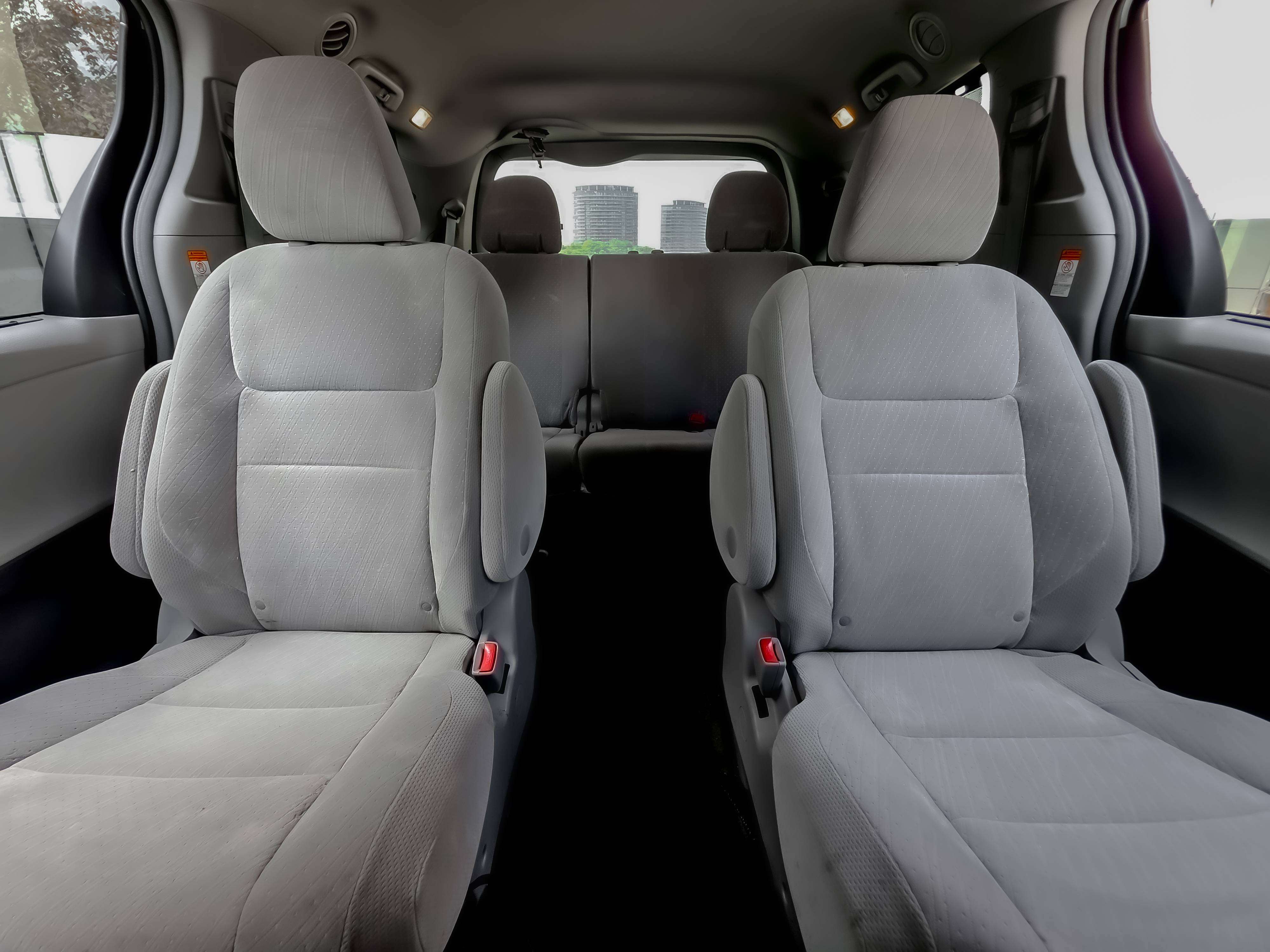 used 2017 Toyota Sienna car, priced at $29,495