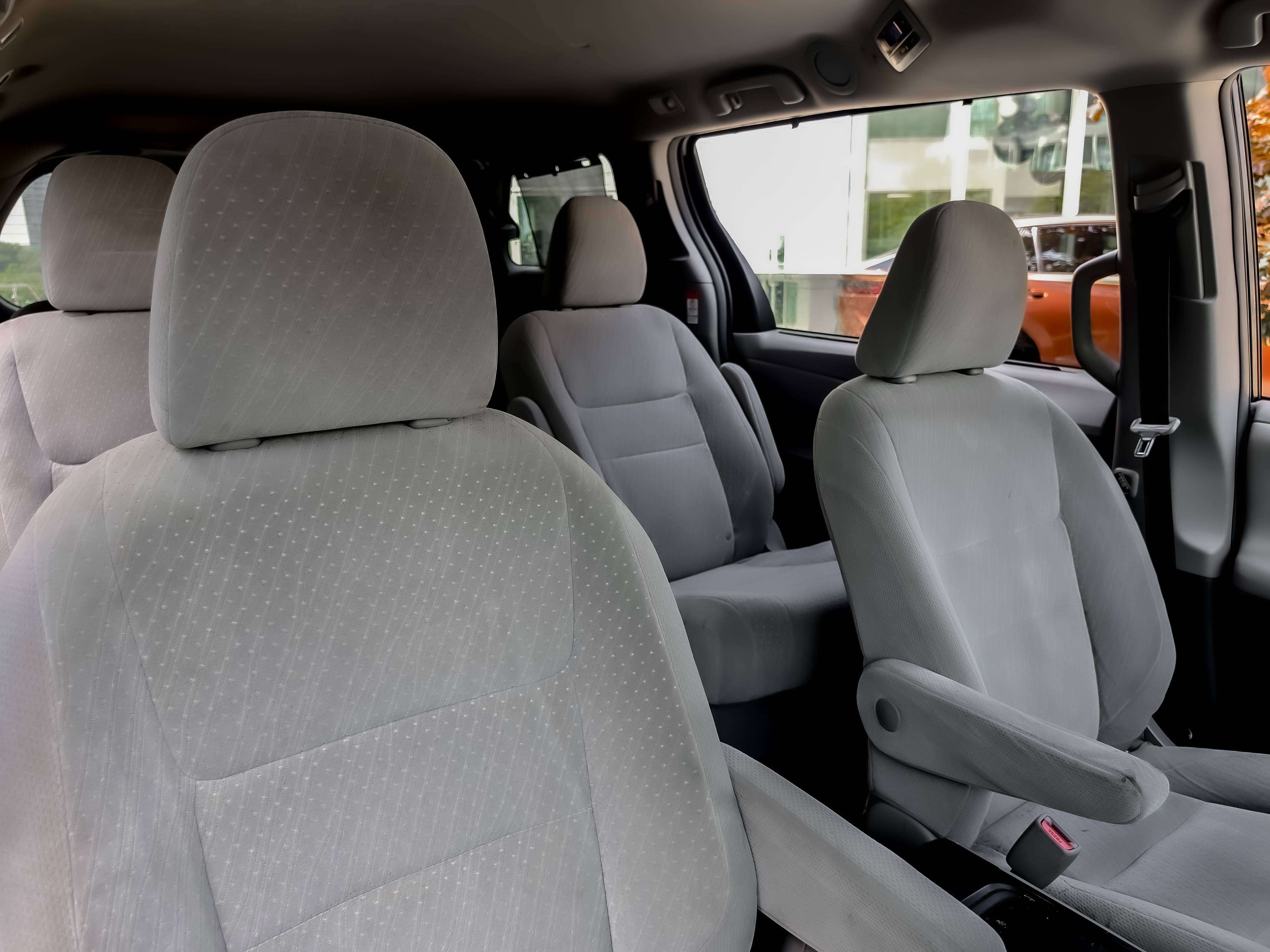 used 2017 Toyota Sienna car, priced at $29,495