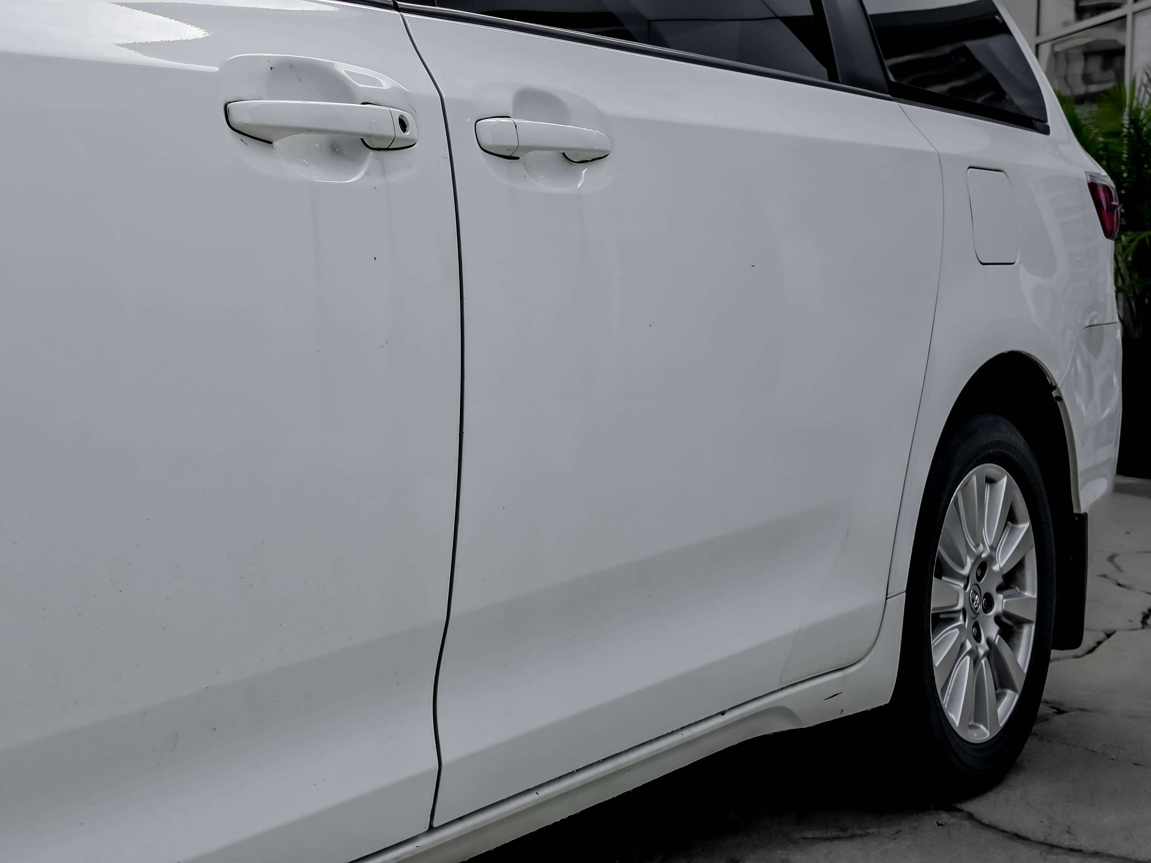 used 2017 Toyota Sienna car, priced at $29,495