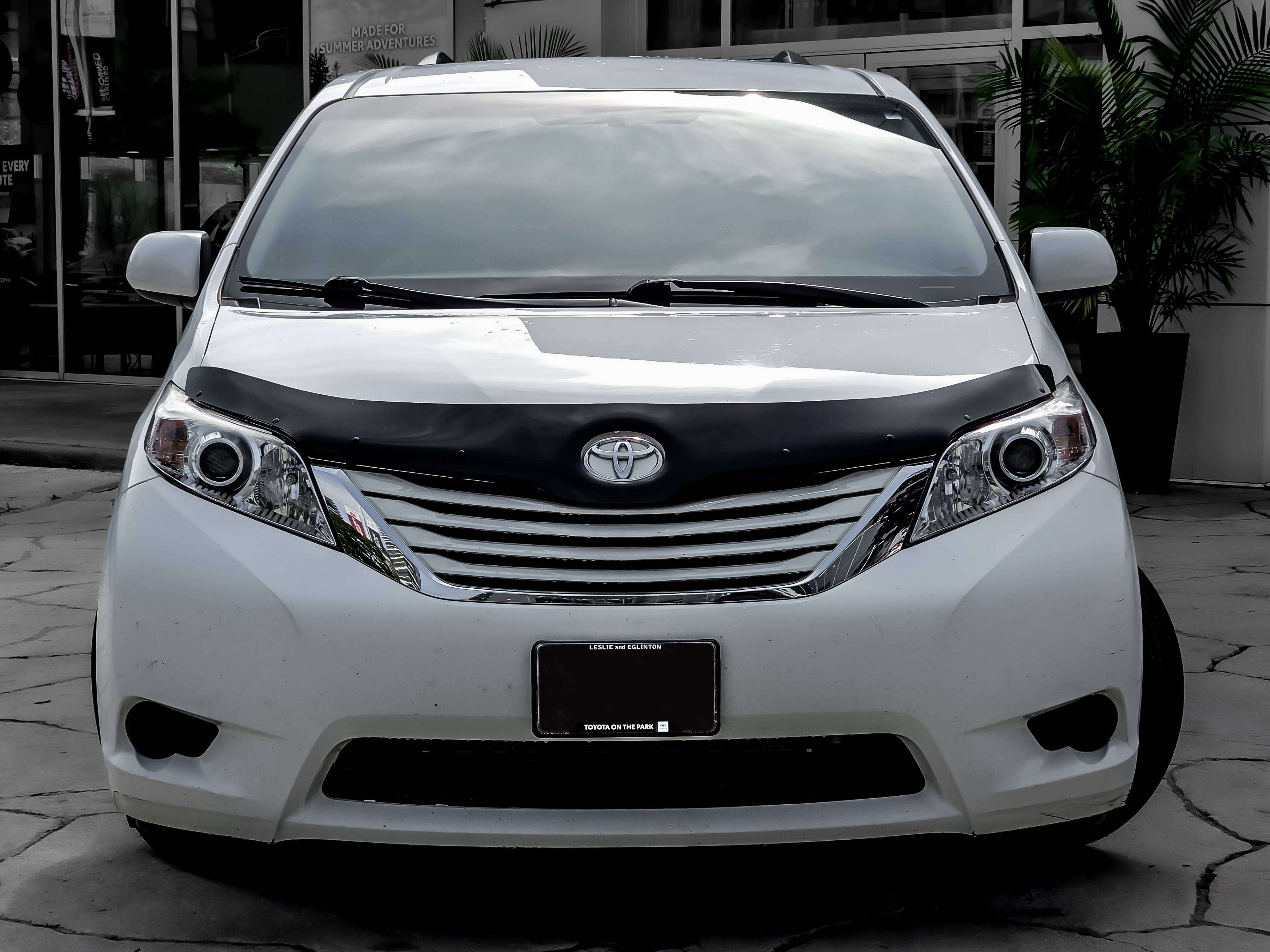 used 2017 Toyota Sienna car, priced at $29,495