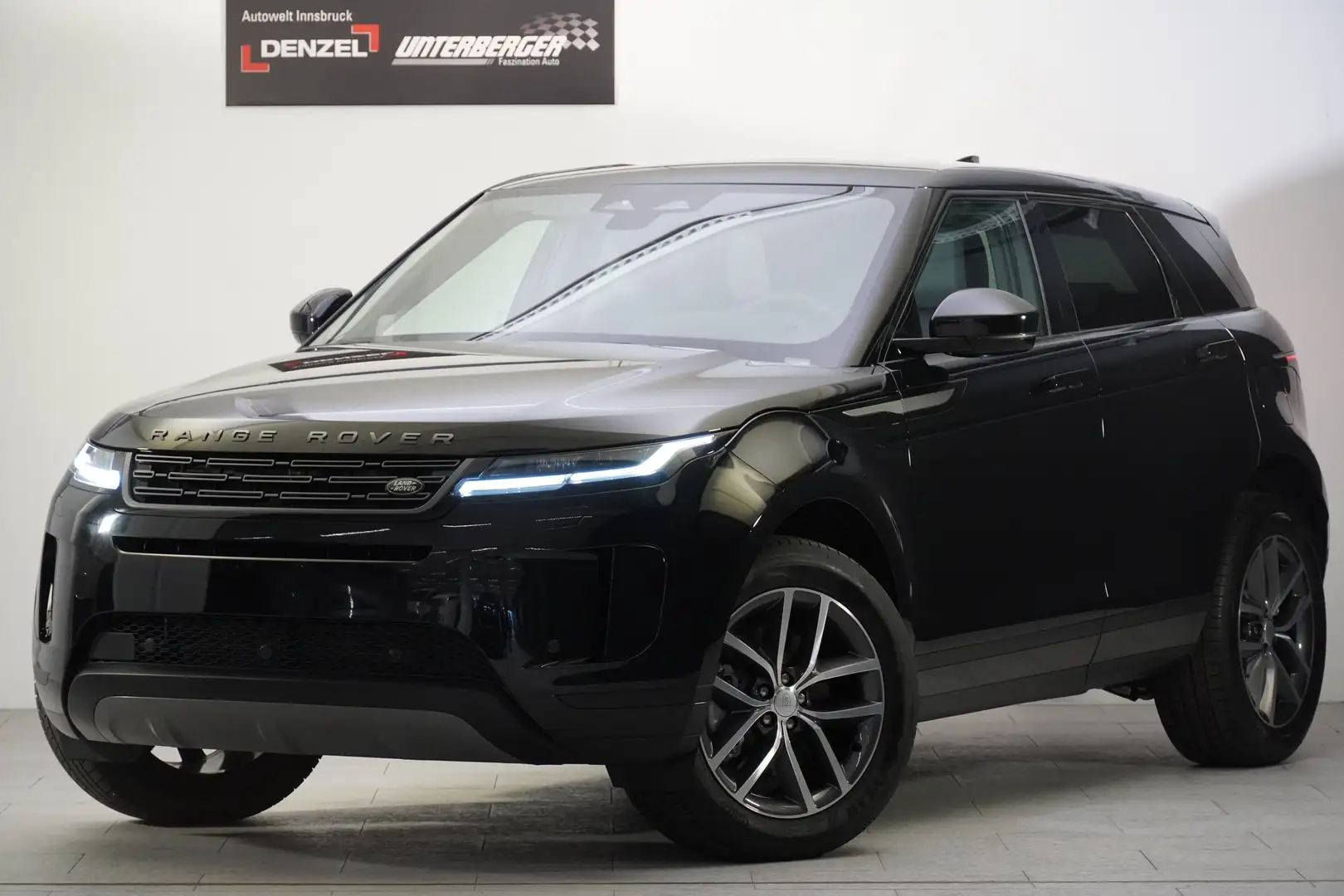 Land Rover Range Rover Evoque 1.5PHEV S *WINTERPAKET* Schwarz - 1
