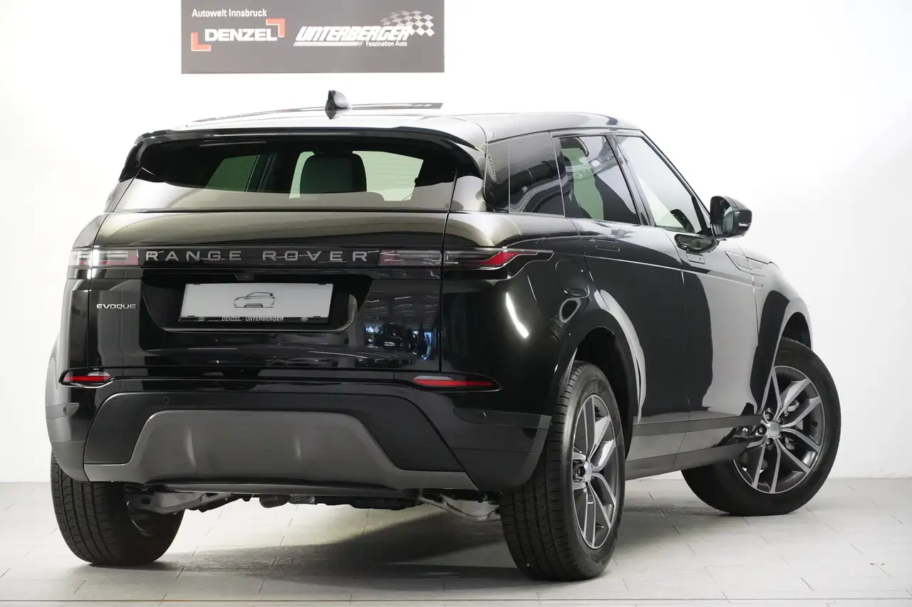 Land Rover Range Rover Evoque 2026