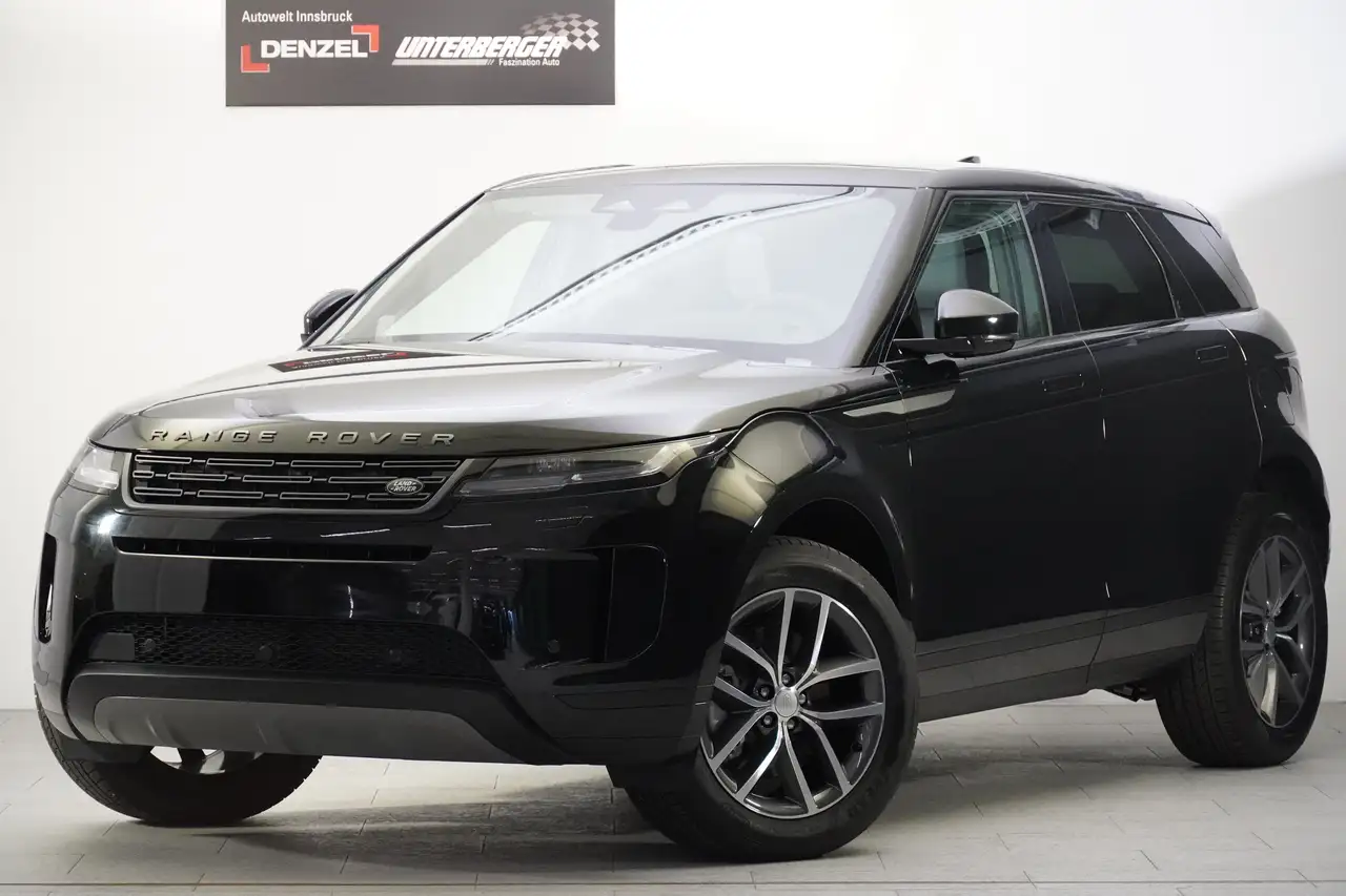 Land Rover Range Rover Evoque 2026