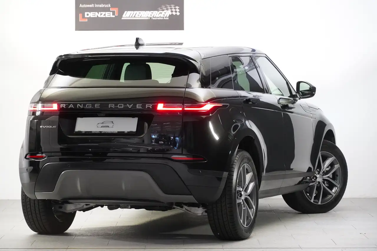 Land Rover Range Rover Evoque 2026