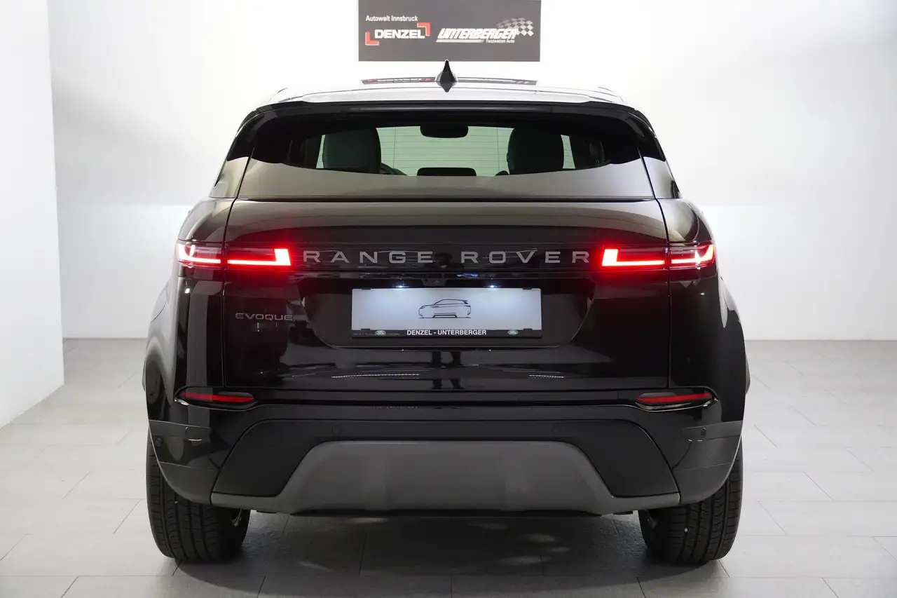 Land Rover Range Rover Evoque 2026 — фото 8