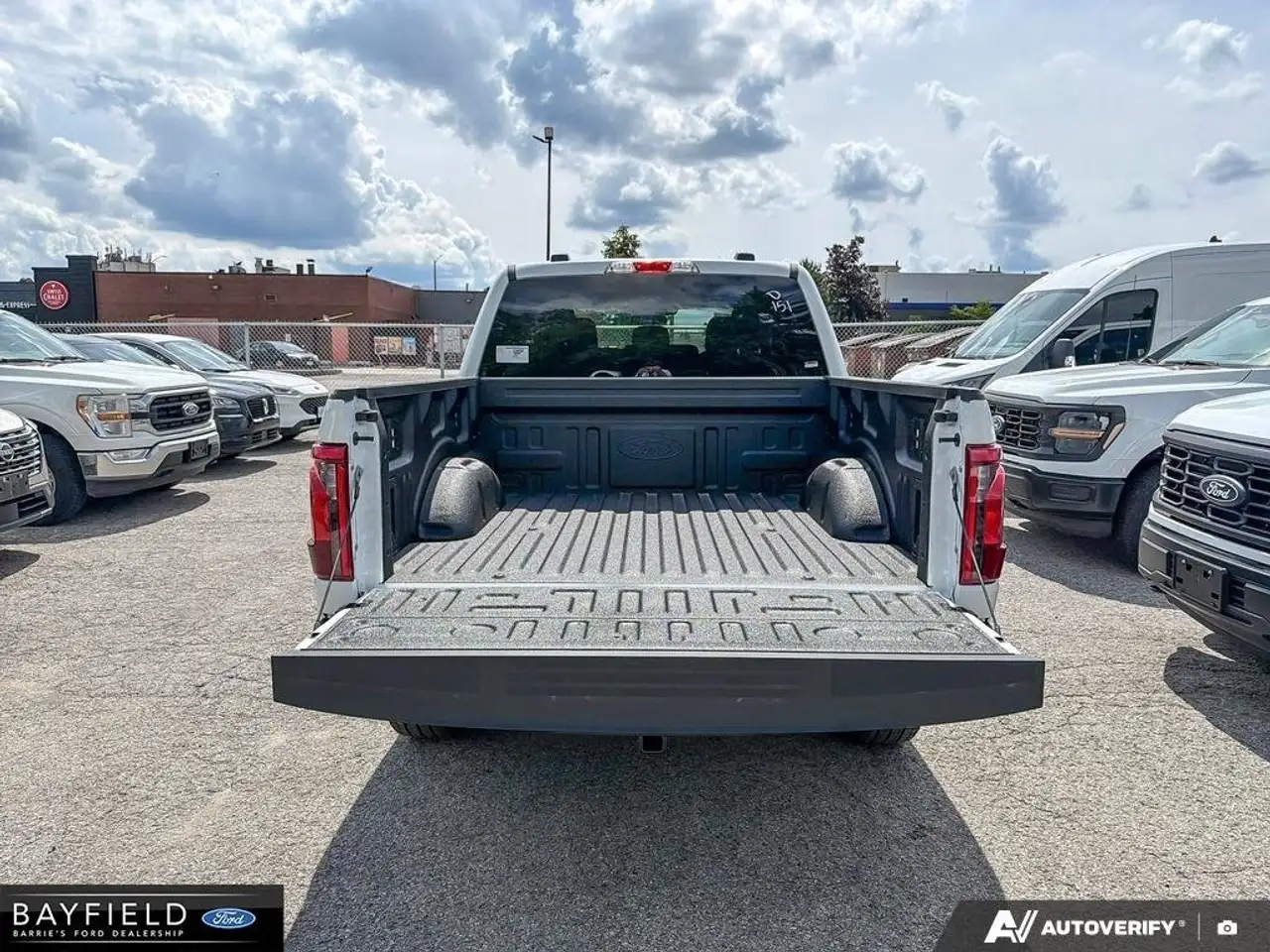 Ford F 150 photo Ford F 150