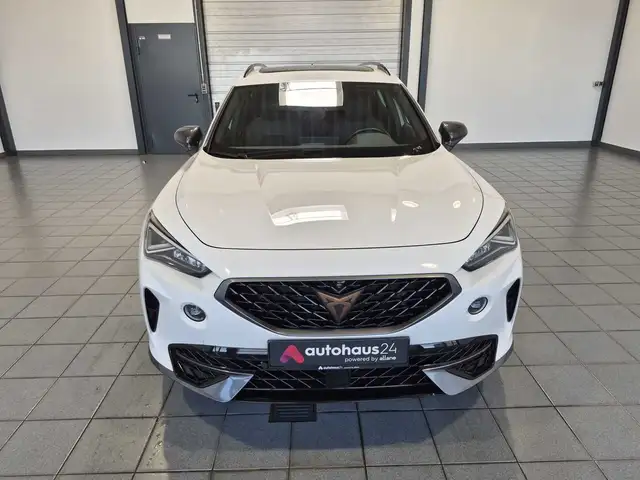Cupra Formentor view 2