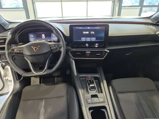 Cupra Formentor view 9