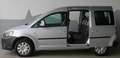 Volkswagen Caddy 1,6 TDI Klima 2 x Schiebetüre Allwetter Silber - thumbnail 2