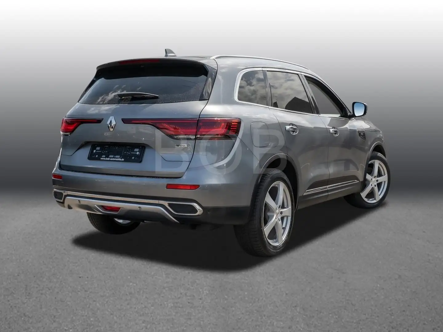 Renault Koleos INITIALE PARIS dCi 185 4WD Automatik  NAVI Grau - 2