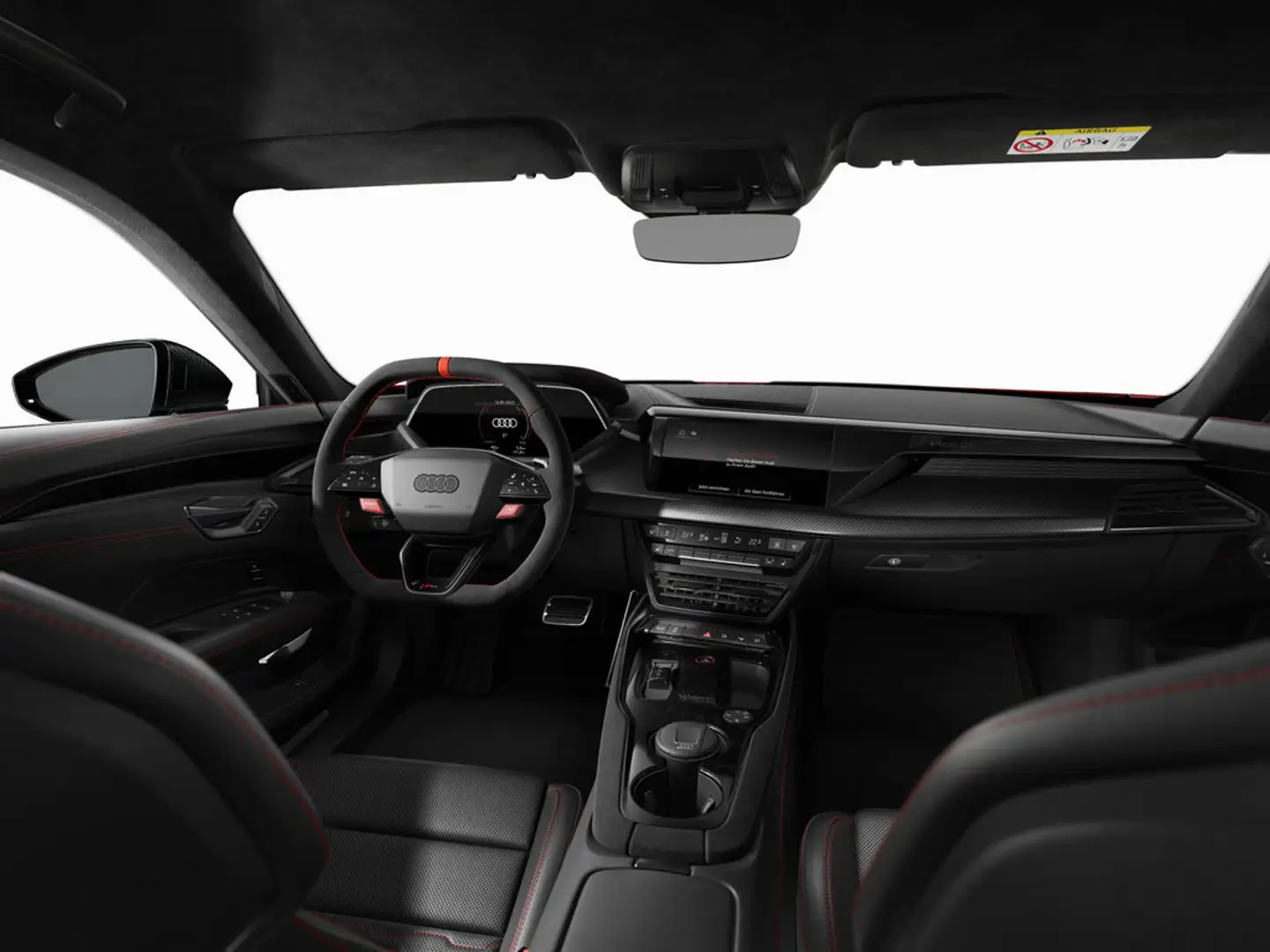 Audi RS e-tron GT Facelift/Carbon/189UPE/Laser/HuD/360°/S-Sitze pro Red - 2