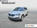 Skoda Karoq 4x4 Style SC TDI DSG Weiß - thumbnail 1