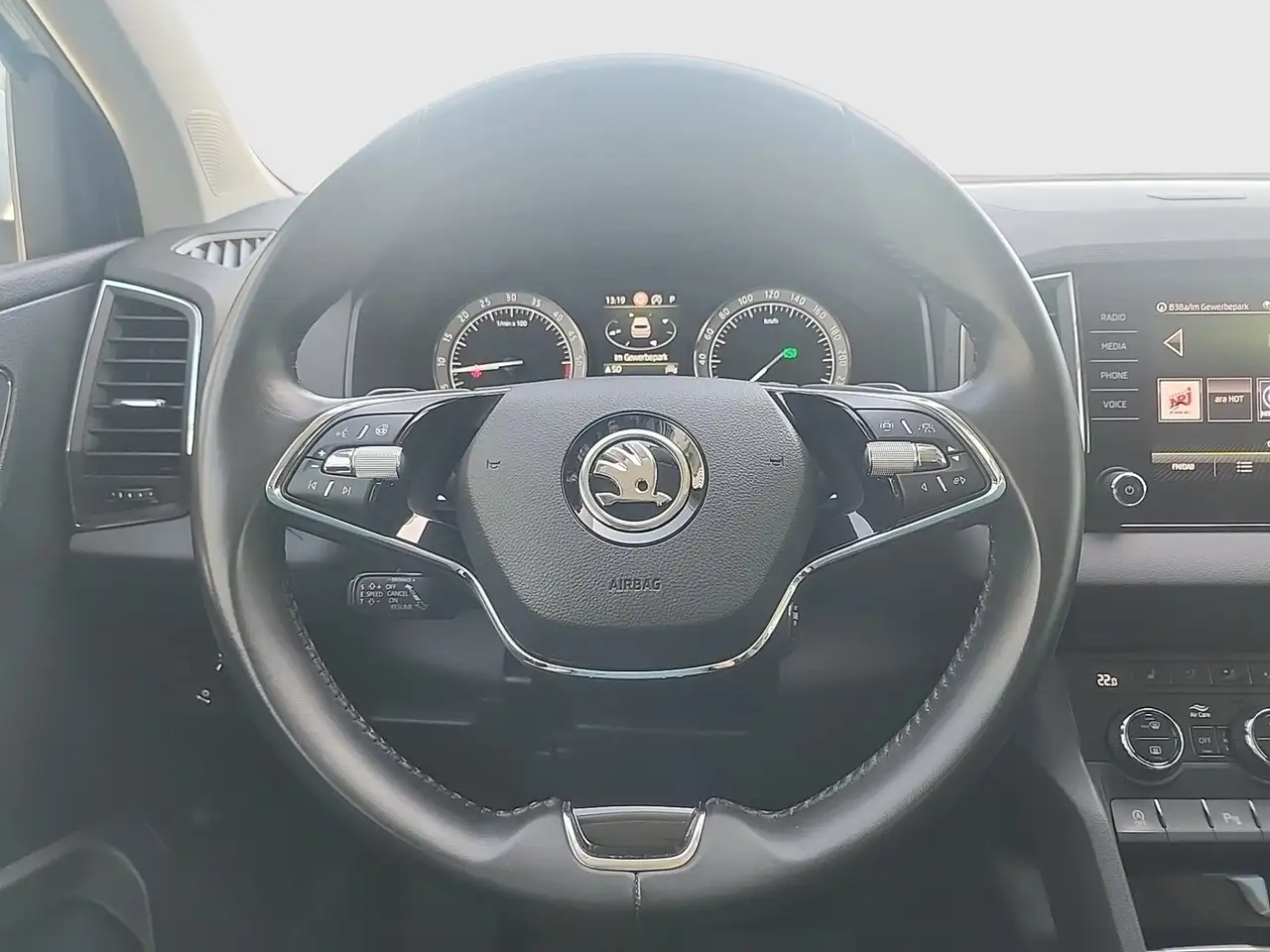 Skoda Karoq 4x4 Style SC TDI DSG, миниатюра 10