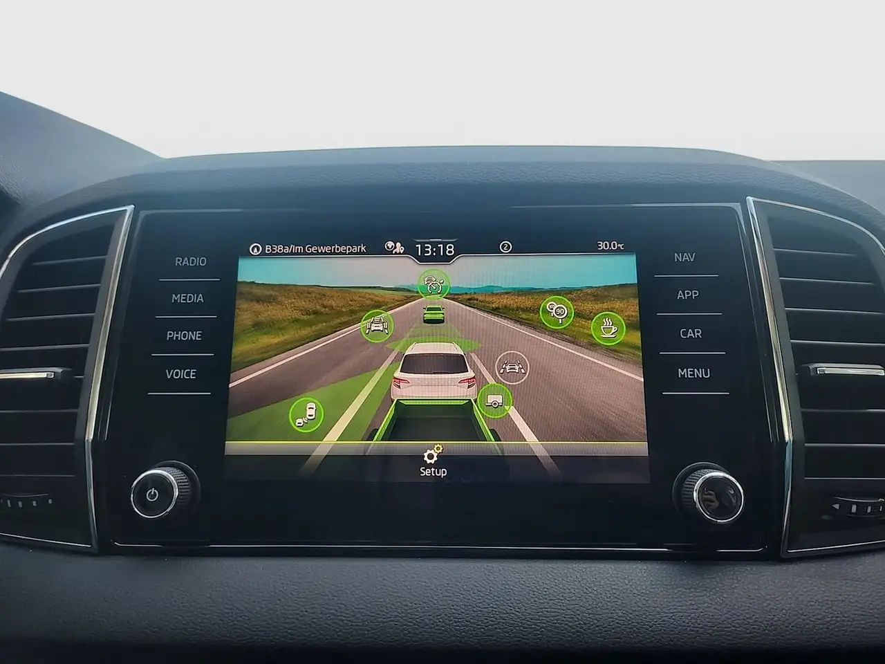 Skoda Karoq 4x4 Style SC TDI DSG, миниатюра 13