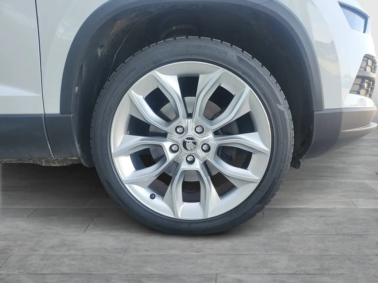 Skoda Karoq 4x4 Style SC TDI DSG, миниатюра 7