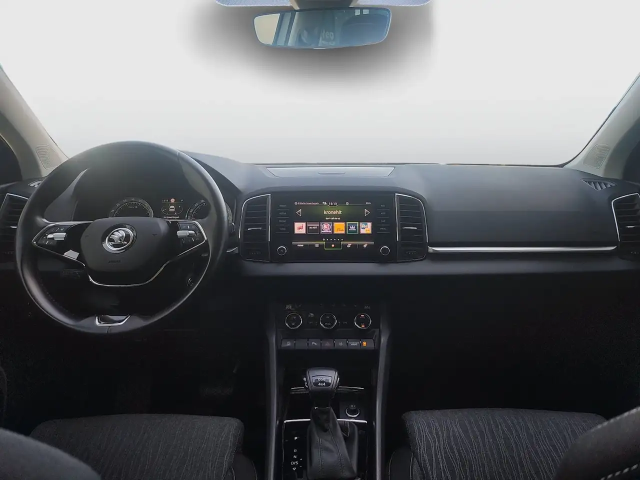 Skoda Karoq 4x4 Style SC TDI DSG, миниатюра 9