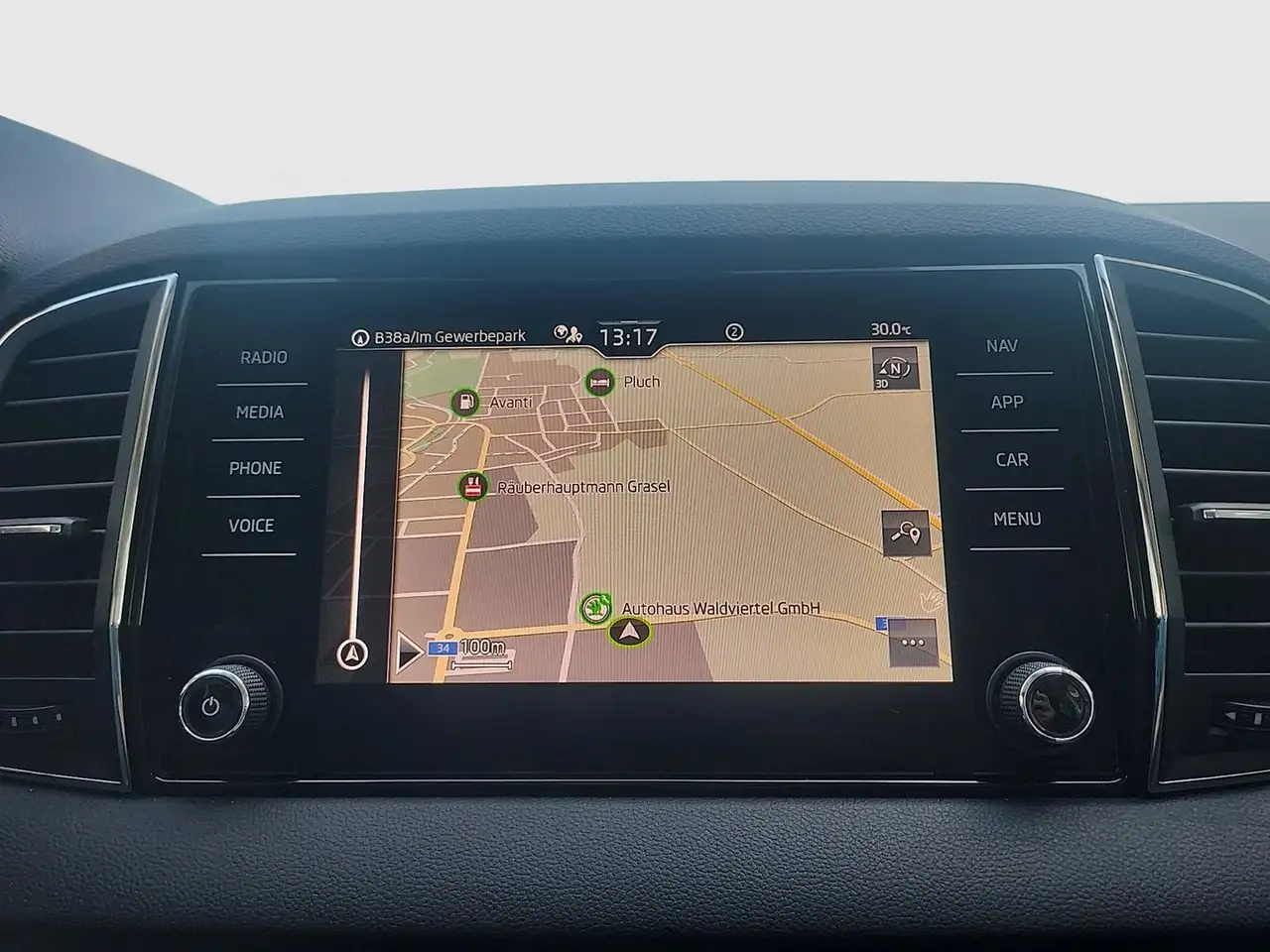 Skoda Karoq 4x4 Style SC TDI DSG, миниатюра 15