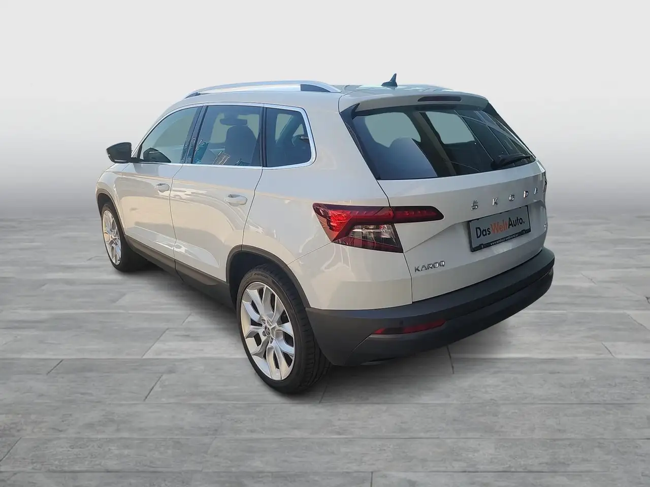Skoda Karoq 4x4 Style SC TDI DSG, миниатюра 4