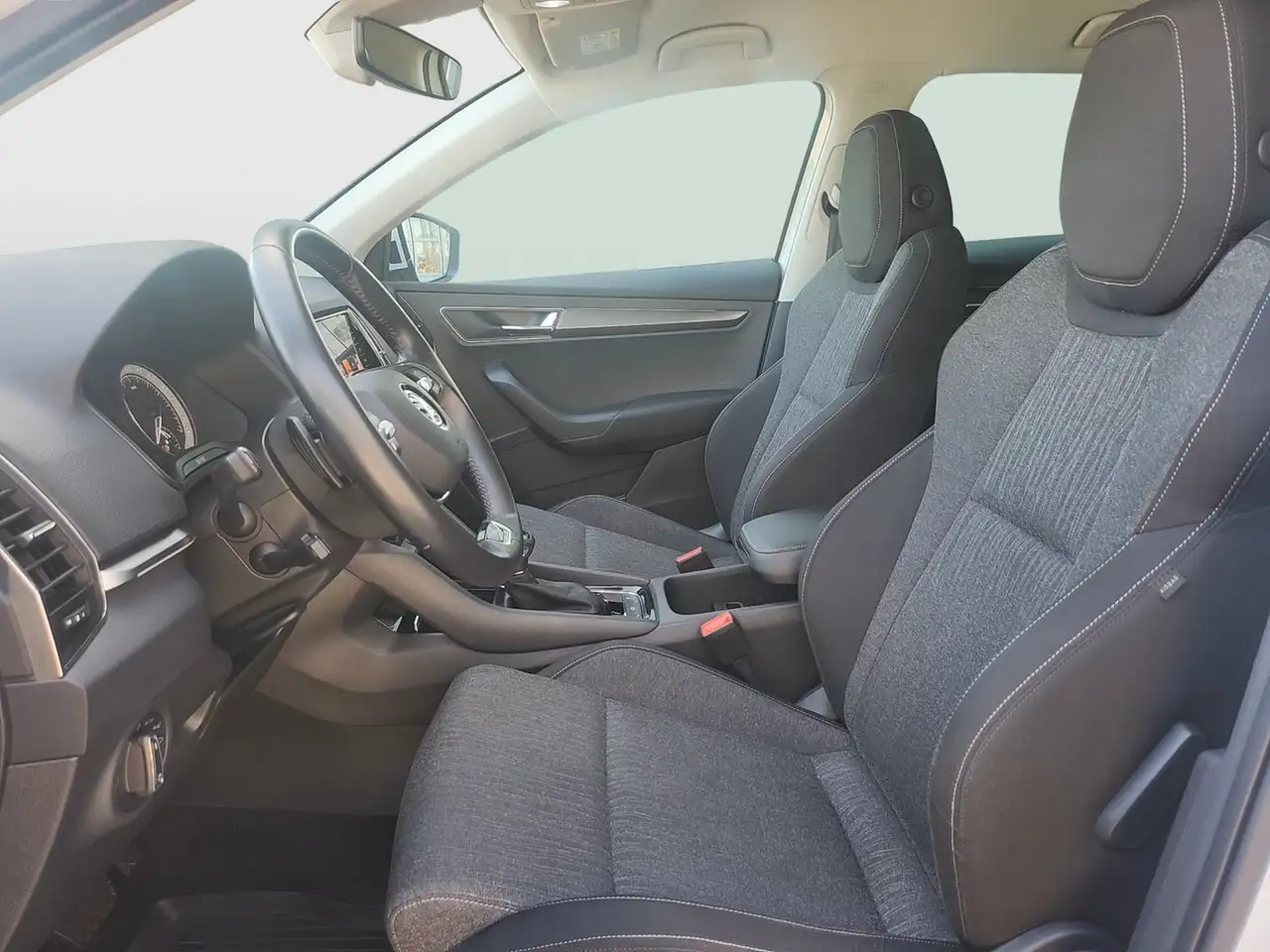 Skoda Karoq 4x4 Style SC TDI DSG, миниатюра 8