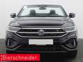 Volkswagen T-Roc Cabriolet 1.5 TSI DSG R-Line AHK IQ.LIGHT KAMERA Black - thumbnail 9