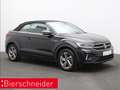 Volkswagen T-Roc Cabriolet 1.5 TSI DSG R-Line AHK IQ.LIGHT KAMERA Black - thumbnail 10