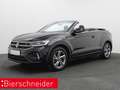 Volkswagen T-Roc Cabriolet 1.5 TSI DSG R-Line AHK IQ.LIGHT KAMERA Black - thumbnail 1