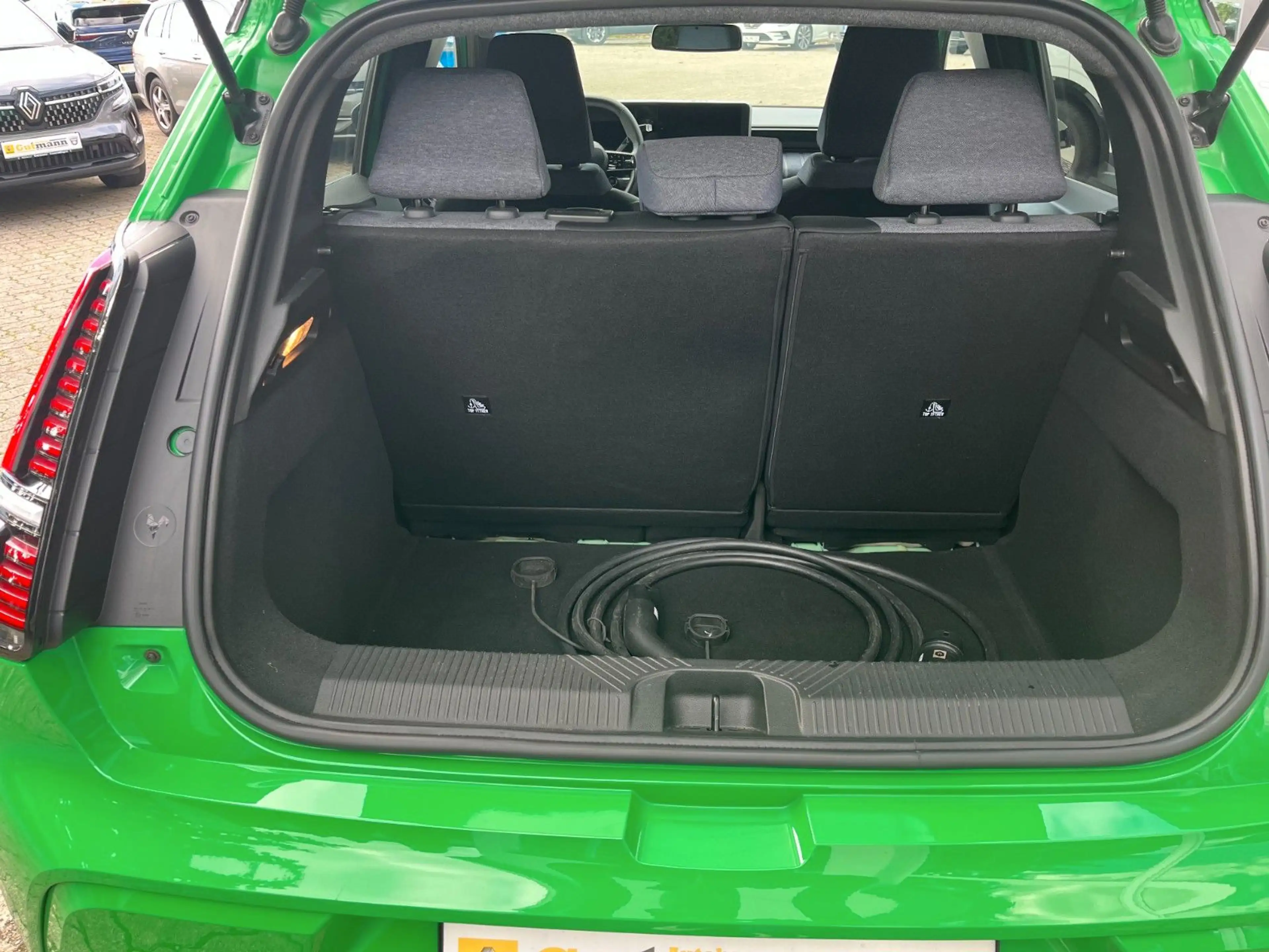 Renault R 5 Techno 120/40 GJR Easy-Park 1.Hand — photo 7