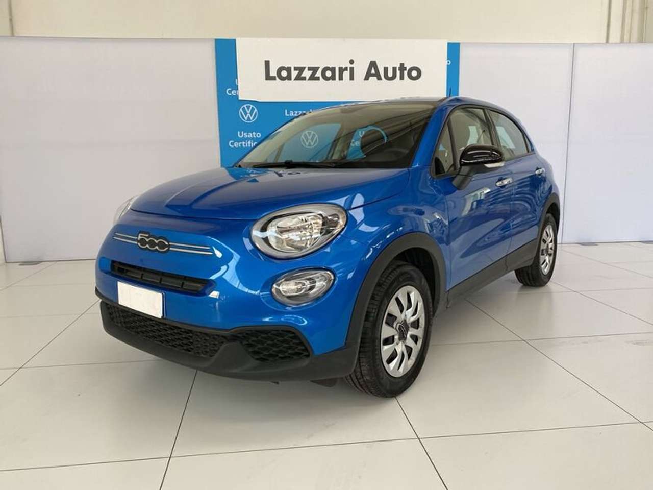 Fiat 500X 1.5 T4 Hybrid 130 CV DCT