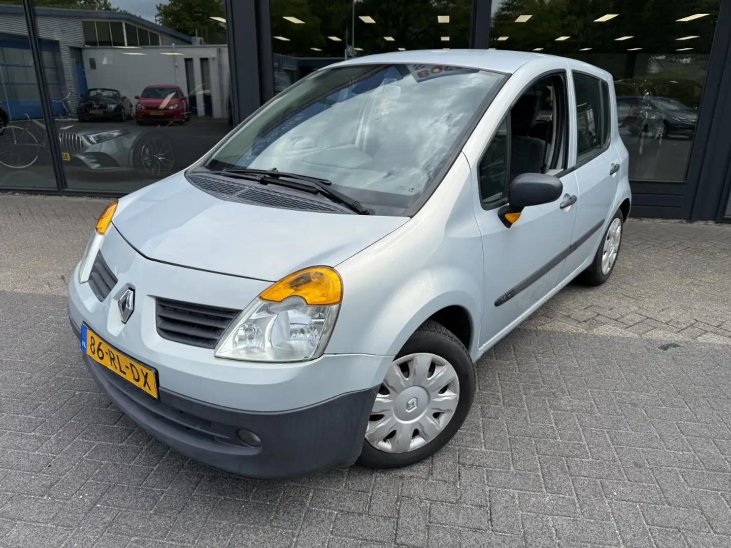 Renault Modus 1.4-16V Dynam.Luxe Gri - 1