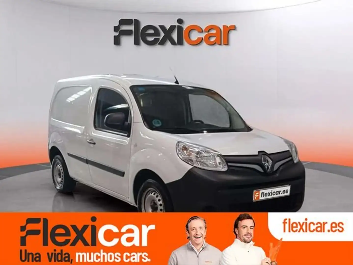 Renault Kangoo RENAULT 1.5 95CV Blanco - 1