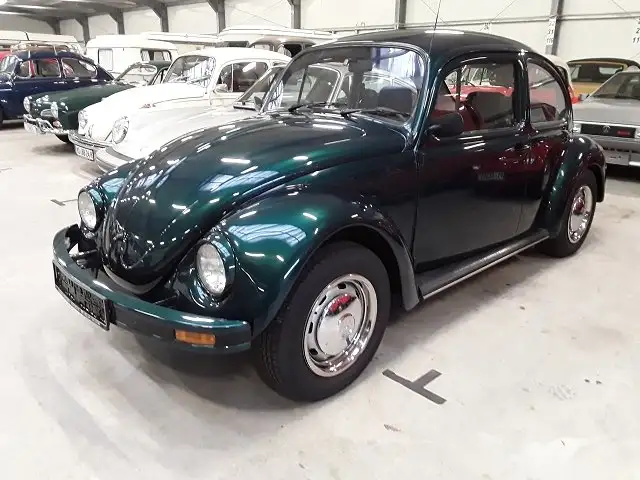 Volkswagen Käfer 1600 i