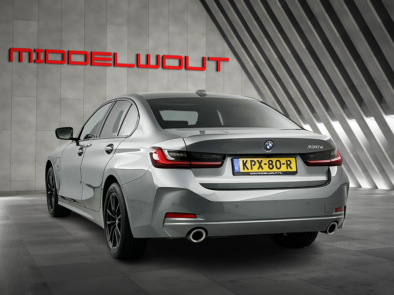 BMW 330 3-serie 330e 292 PK Shadow-Line Facelift Schuif-/k — photo 33