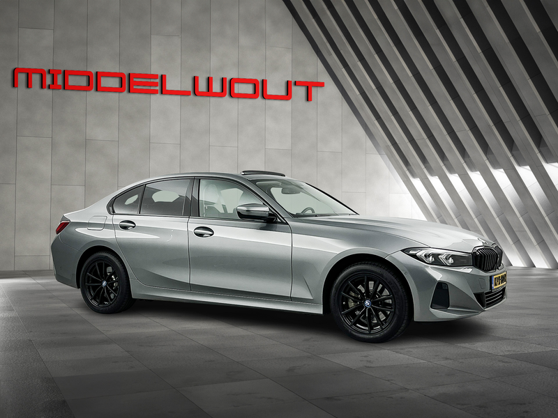 BMW 330 3-serie 330e 292 PK Shadow-Line Facelift Schuif-/k — photo 3