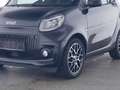 smart forTwo EQ Cabrio Prime Exclusive 22kW Kamera LED Schwarz - thumbnail 4