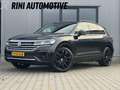 Volkswagen Touareg 3.0 TDI R-Line V6 | Grijs kenteken | 3500 kg Trekg Černá - thumbnail 1