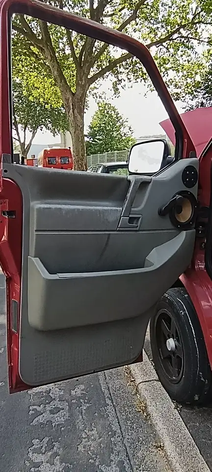 Volkswagen T4 Transporter, foto 10