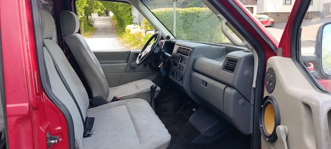 Volkswagen T4 Transporter, foto 8