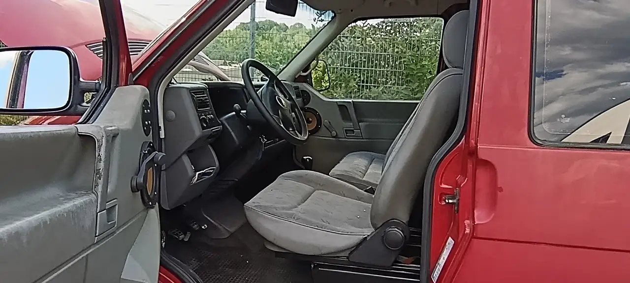 Volkswagen T4 Transporter, foto 9