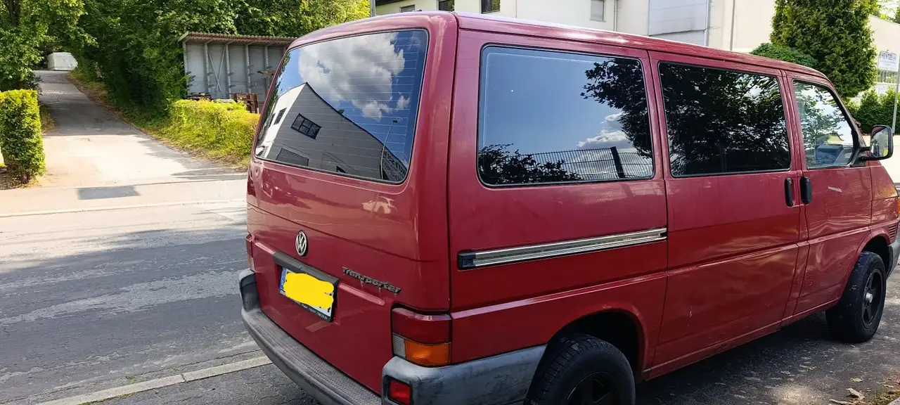 Volkswagen T4 Transporter, foto 2