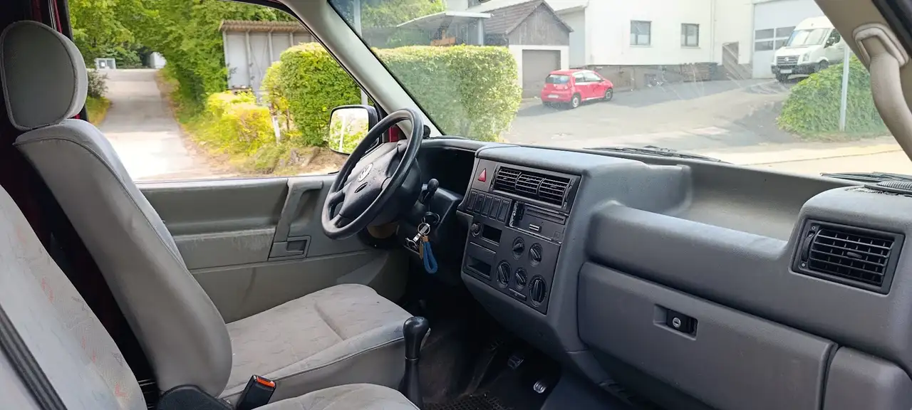 Volkswagen T4 Transporter, foto 5