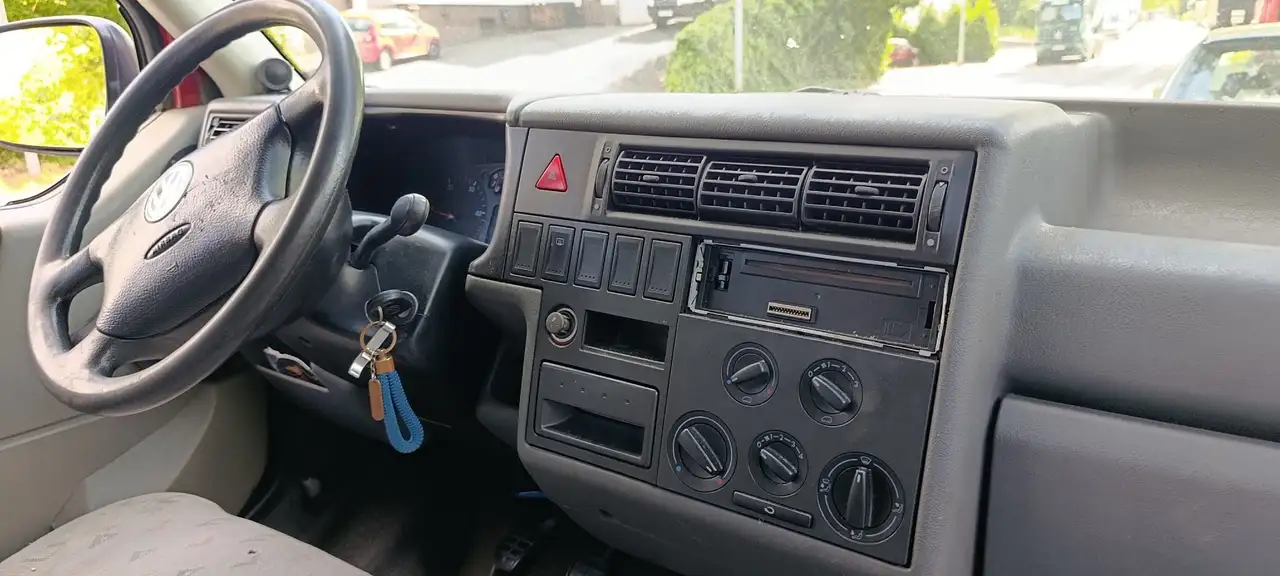 Volkswagen T4 Transporter, foto 6
