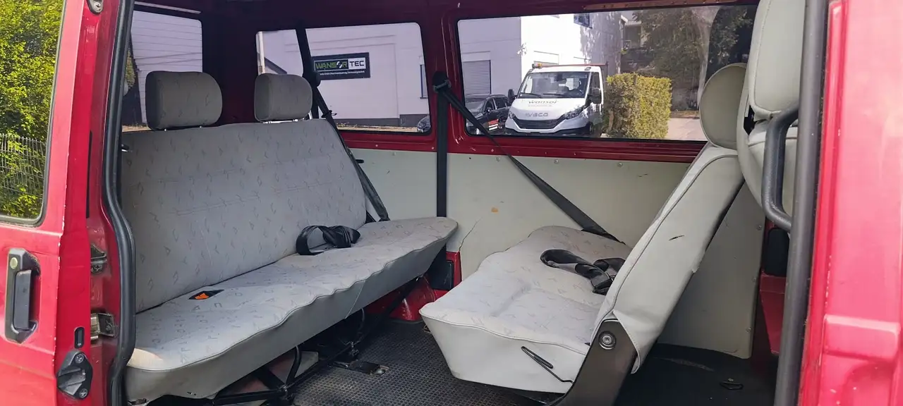 Volkswagen T4 Transporter, foto 7