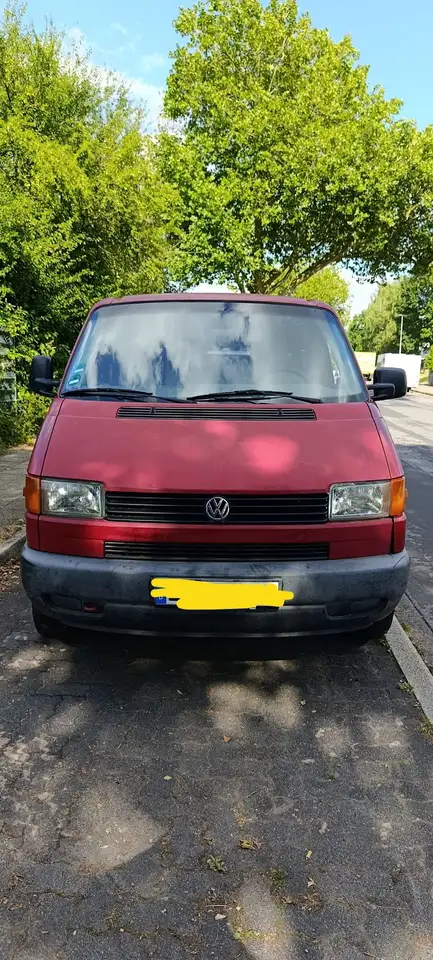 Volkswagen T4 Transporter, foto 1