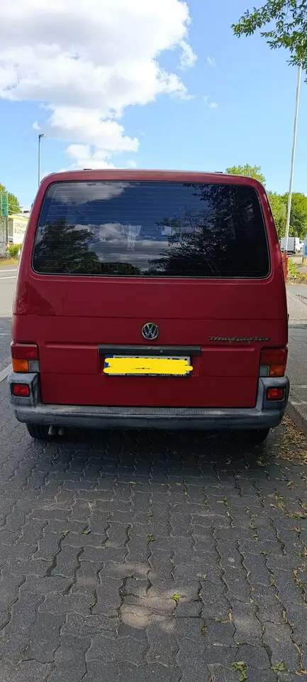 Volkswagen T4 Transporter, foto 3