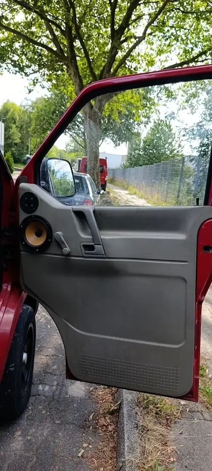 Volkswagen T4 Transporter, foto 4