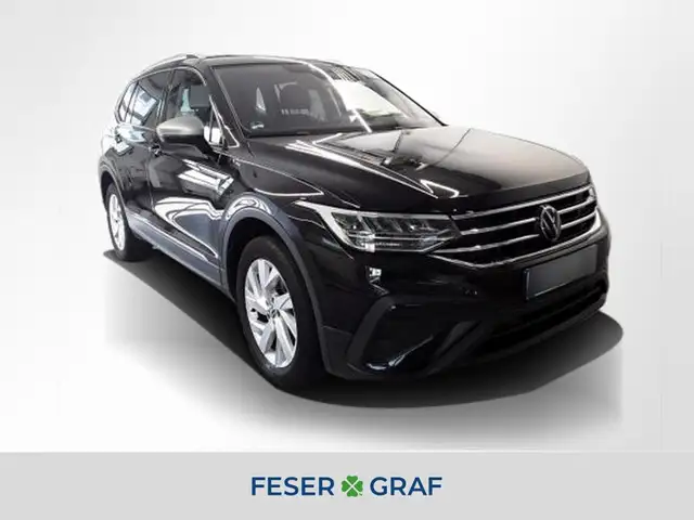 Volkswagen Tiguan Life 1.5 TDI DSG AHK Navi HUD Kamera SiHz LED